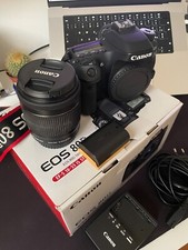 Canon eos 80d usato  Milano
