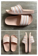 Adidas adilette aqua gebraucht kaufen  Sehmatal