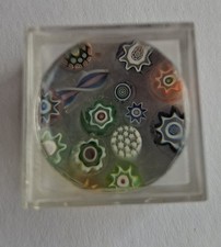 Perthshire paperweights millef for sale  CRIEFF