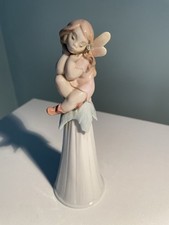Lladro figurine bell for sale  RUISLIP
