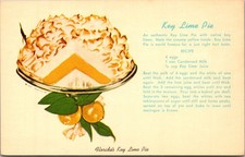 Postcard recipe florida for sale  Buffalo Grove