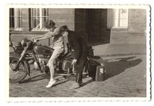 Fotografie motorrad ifa gebraucht kaufen  Berlin
