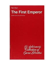 The first emperor gebraucht kaufen  Trebbin