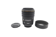 Sigma 105mm macro for sale  UK