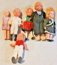 Lot vintage celluloid for sale  Little Falls