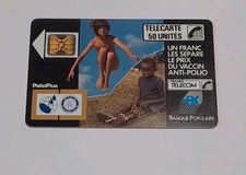 Telecarte unités polio d'occasion  Noyelles-sous-Lens