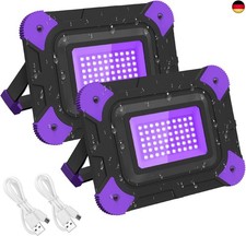 Natpow led schwarzlicht gebraucht kaufen  Berlin