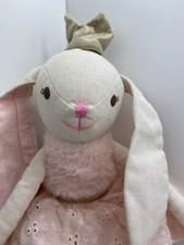 Ballerina bunny rag for sale  EDINBURGH