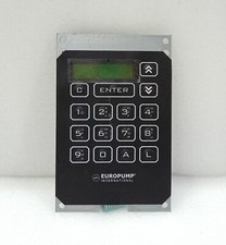 Dispensador de combustível EUROPUMP C4-KB2205AK005 teclado Pro C4 TC1602C2-01GA2 V1.0, usado comprar usado  Enviando para Brazil