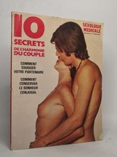 Séxologie médicale secrets d'occasion  Bazouges-la-Pérouse