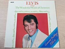 Album 33t elvis d'occasion  Dives-sur-Mer