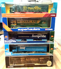 Corgi model trucks for sale  ROCHESTER