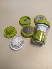 Spiralschneider gemüse zucchi gebraucht kaufen  Herten