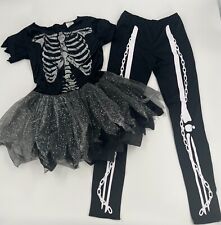 Skeleton glitter tutu for sale  Floresville