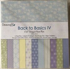 Dovecraft back basics for sale  NEWCASTLE