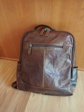 Mochila de couro Jack George’s comprar usado  Enviando para Brazil