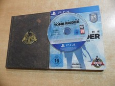 Rise of the Tomb Raider 20-Jähriges Jubiläum  Playstation 4 comprar usado  Enviando para Brazil