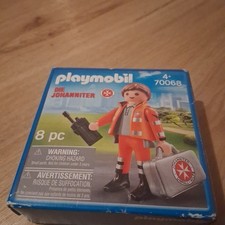 Playmobil johanniter 70068 gebraucht kaufen Playmobil johanniter 70068 gebraucht kaufen  Heßdorf