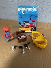 Playmobil pirate barque d'occasion  Montreuil