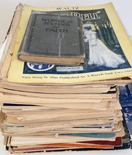 Antique vintage 1800s for sale  Carlinville