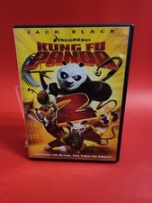 Usado, DVD de Kung Fu Panda 2 inglês francês espanhol comprar usado  Enviando para Brazil