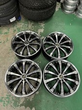 Rodas de alumínio LOXARNY EX BYRON STINGER 20 polegadas conjunto de 4 #PGI0SV, usado comprar usado  Enviando para Brazil