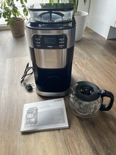 Kaffeeautomat mahlwerk severin gebraucht kaufen  Bad Segeberg