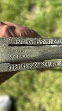 Early ping karsten for sale  Beaverton