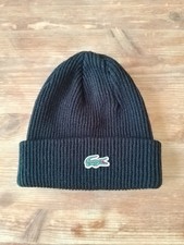 Lacoste black ribbed for sale  LONDONDERRY