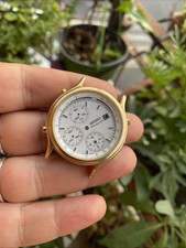 Seiko orologio cronografo usato  Roma