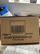 Worcester bosch plume for sale  MELTON MOWBRAY
