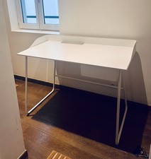 Bureau design blanc d'occasion  Paris XVII