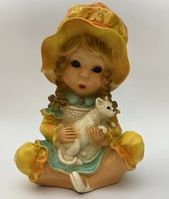 Girl garden statue for sale  Novelty