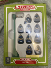 Subbuteo leggenda inter usato  Roma
