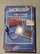 Lumiscope blood pressure for sale  Rib Lake