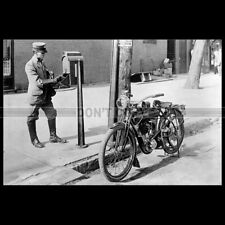Photo .000224 postman d'occasion  Martinvast