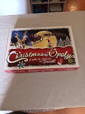 Christmas opoly holiday for sale  Dallas City