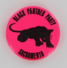 Black panther party for sale  Allendale