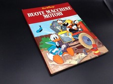 Cartonato disney ruote usato  Italia