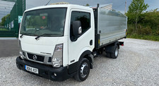 2015 nissan nt400 for sale  GLOSSOP