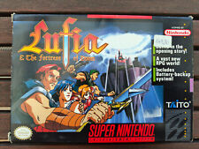 Lufia the fortress gebraucht kaufen  Großenseebach