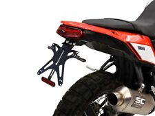 Portatarga regolabile yamaha usato  Greve in Chianti