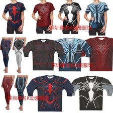 Cosplay Madame Web Evil Spiderman 3D T-Shirts Cassandra Webb Hemden Leggings comprar usado  Enviando para Brazil