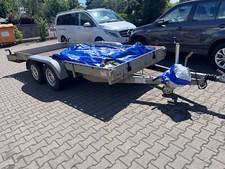 Böckmann pkw anhänger gebraucht kaufen  Halle