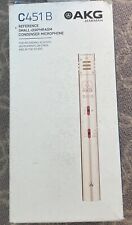 Akg c451 reference for sale  Greenbrier