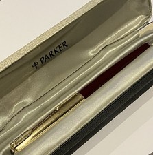 Parker vintage fountain for sale  SALISBURY
