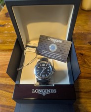Longinesmen conquest 41mm for sale  WALTHAM ABBEY