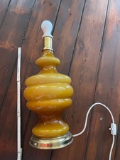 Lampenfuss stehlampe rig gebraucht kaufen  Hamburg