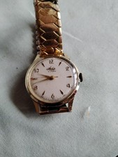 vintage avia watches 25 jewels incabloc for sale  ROCHDALE