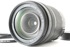 [Prawie idealny] Obiektyw zoomowy Canon EF-S 18-135mm f/3.5-5.6 IS STM z nasadkami z Japonii na sprzedaż  Wysyłka do Poland